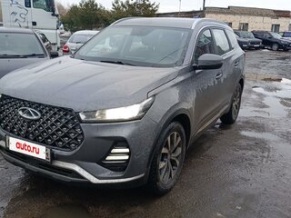 2023 Chery Tiggo 7 Pro I, серый, 1219000 рублей, вид 3