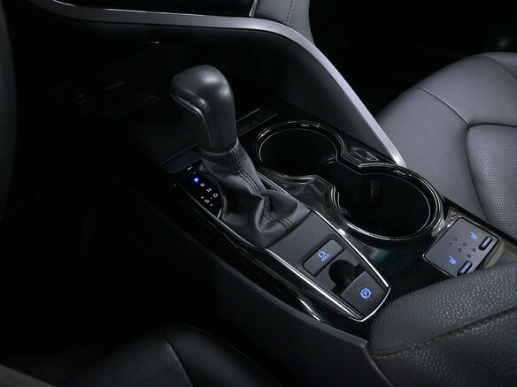 2020 Toyota Camry VIII (XV70), серый - вид 14