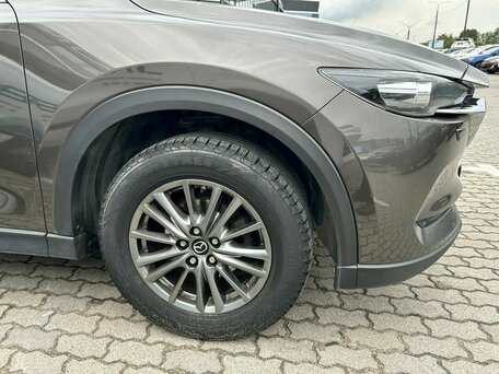 2018 Mazda CX-5 II, коричневый, 2240000 рублей, вид 5