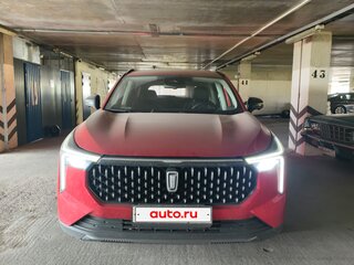 2023 FAW Bestune T55, красный, 1600000 рублей, вид 2