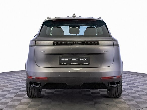 2026 Esteo MX, серый, 3240000 рублей - вид 5