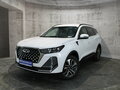 2024 Chery Tiggo 7 Pro Max I Рестайлинг, белый