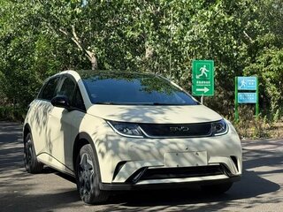 2023 BYD Dolphin 44.9 kWh I, белый, 1290000 рублей, вид 4