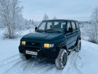 2004 УАЗ 3162 Симбир 31622, зелёный, 320000 рублей, вид 1