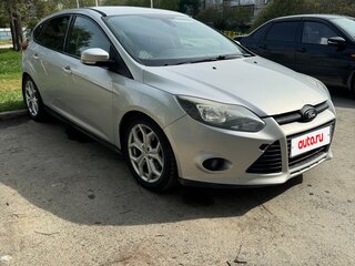 2012 Ford Focus III, серый, 750000 рублей, вид 2