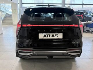 2026 Geely Atlas II, чёрный, 3614421 рублей, вид 4