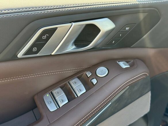 2025 BMW X5 Long 30Li IV (G05/G18) Рестайлинг, чёрный, 8254300 рублей - вид 13