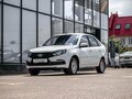 2026 Lada (ВАЗ) Granta I Рестайлинг, белый - вид 5