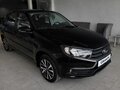 2026 Lada (ВАЗ) Granta I Рестайлинг, чёрный, 1290000 рублей - вид 1