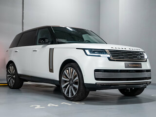 2026 Land Rover Range Rover P615 MHEV Long V, белый, 31990000 рублей, вид 3