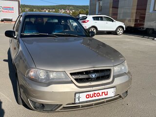 2013 Daewoo Nexia I Рестайлинг, золотистый, 260000 рублей, вид 1