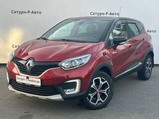 2018 Renault Kaptur I, красный, 1490000 рублей, вид 1