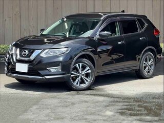 2022 Nissan X-Trail III Рестайлинг, чёрный, 1764000 рублей, вид 1