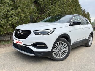 2019 Opel Grandland I (X), белый, 1880000 рублей, вид 1