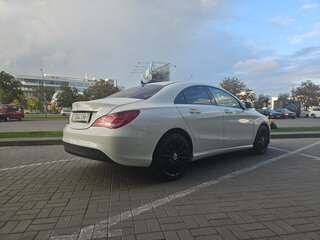 2014 Mercedes-Benz CLA 200 I (C117, X117), белый, 1366677 рублей, вид 5