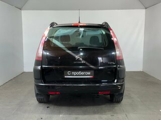 2011 Citroen C4 Picasso Grand I, чёрный, 499000 рублей, вид 5