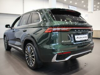 2026 Geely Monjaro I Рестайлинг, зелёный, 4600000 рублей, вид 5