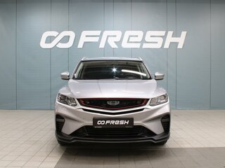 2023 Geely Coolray I, серый, 1790000 рублей, вид 3