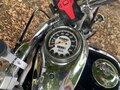 1999 Yamaha XVS400 Drag Star, чёрный, 420000 рублей - вид 5