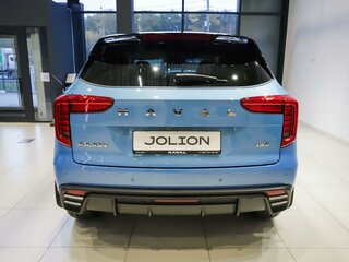 2026 Haval Jolion I Рестайлинг, голубой, 2949000 рублей, вид 4