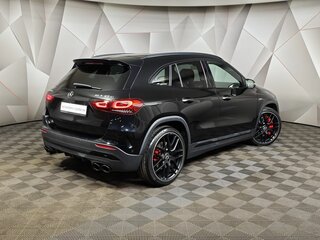 2020 Mercedes-Benz GLA AMG 45 S AMG II (H247), чёрный, 4321000 рублей, вид 2
