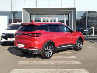2022 Chery Tiggo 7 Pro I, красный, 1470000 рублей, вид 5