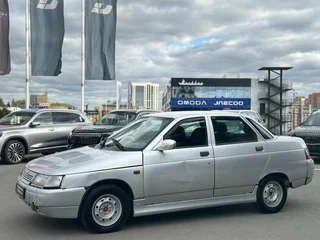 2005 Lada (ВАЗ) 2110, серый, 95000 рублей, вид 1