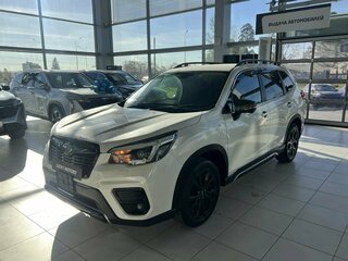 2020 Subaru Forester V, белый, 2695000 рублей, вид 3