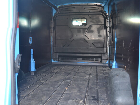 2021 Ford Transit, синий, 2470000 рублей - вид 7