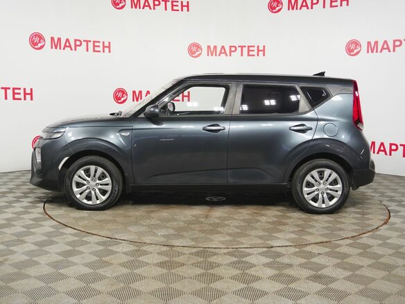 2019 Kia Soul III, чёрный, 1529000 рублей - вид 8