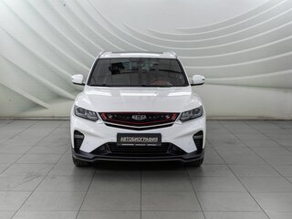 2022 Geely Coolray I, белый, 1728000 рублей, вид 2
