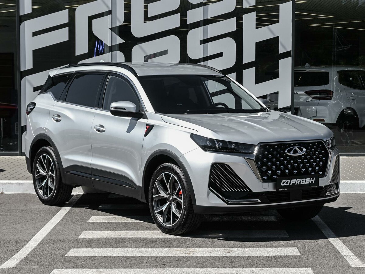 Открыть фотографии: Chery Tiggo 7 Pro Max I Рестайлинг