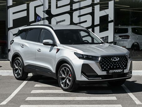 Chery Tiggo 7 Pro Max I Рестайлинг