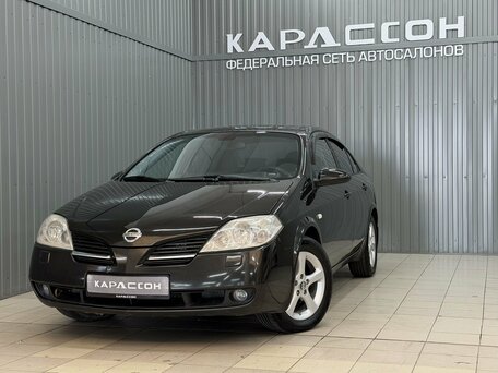 Nissan Primera III (P12)