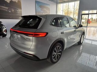 2025 Geely Galaxy Starship 7 120km, серебристый, 3095000 рублей, вид 5