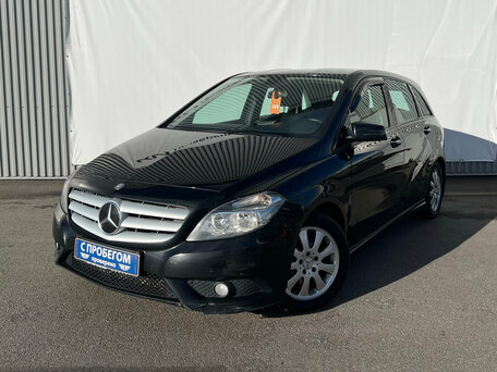 Mercedes-Benz B-Класс II (W246)