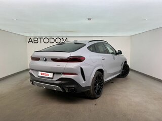 2026 BMW X6 30d III (G06) Рестайлинг, серый, 17100000 рублей, вид 4