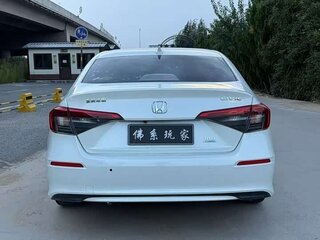 2023 Honda Civic XI, белый, 1233000 рублей, вид 5