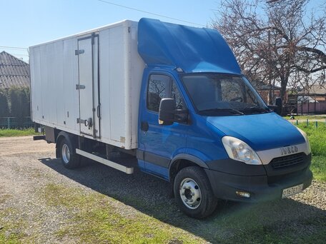 2013 Iveco Daily, синий, 1800000 рублей, вид 1