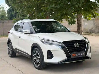 2022 Nissan Kicks I Рестайлинг, белый, 1190222 рублей, вид 3