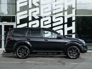 2011 Great Wall Hover H3 I, чёрный, 799000 рублей, вид 5