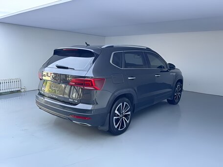 2022 Volkswagen Tharu I, чёрный, 1950000 рублей, вид 5