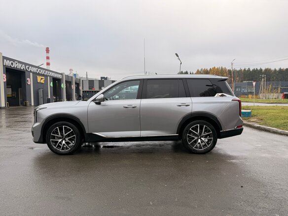 2023 GAC GS8 II, серебристый, 3050000 рублей - вид 6