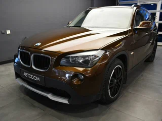 2011 BMW X1 18i I (E84), коричневый, 1167000 рублей, вид 1