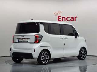 2023 Kia Ray I Рестайлинг 2, белый, 1190007 рублей, вид 3