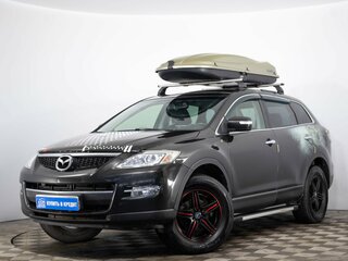 2008 Mazda CX-9 I, чёрный, 849000 рублей, вид 3