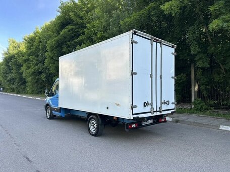 2021 Ford Transit, синий, 1600000 рублей, вид 5