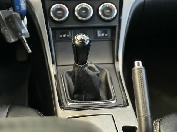 2010 Mazda 6 II (GH) Рестайлинг, чёрный, 890000 рублей - вид 16
