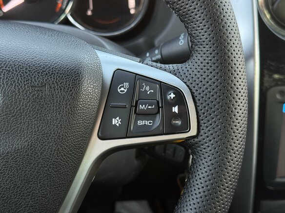 2021 Lada (ВАЗ) Largus I Рестайлинг, серый - вид 13