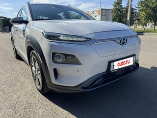 2019 Hyundai Kona I, белый, 2670000 рублей, вид 5
